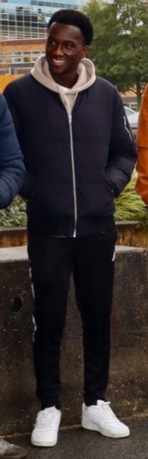 Mohamed Kusi